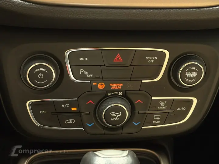 COMPASS 2.0 16V Longitude