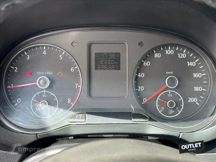 FOX 1.0 MI 8V FLEX 4P MANUAL