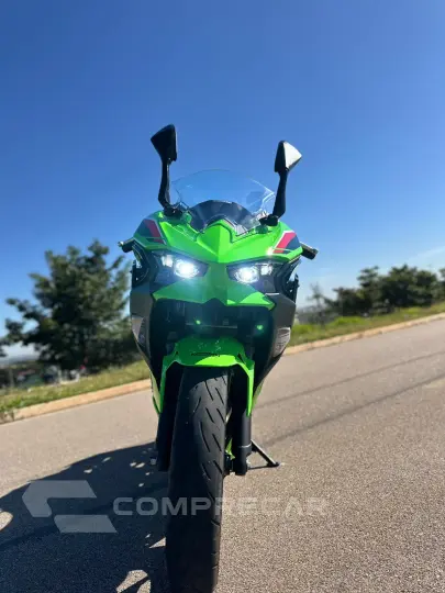 NINJA 500 SE