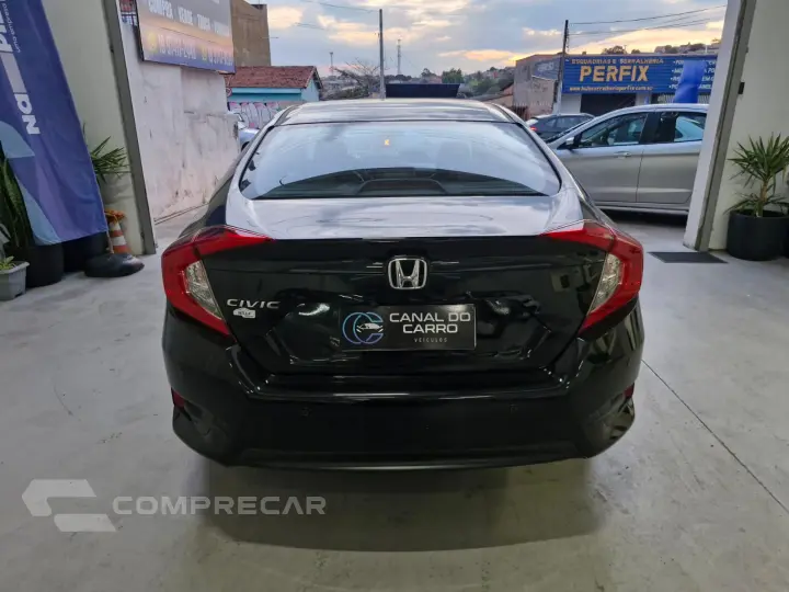 CIVIC 2.0 16vone EXL
