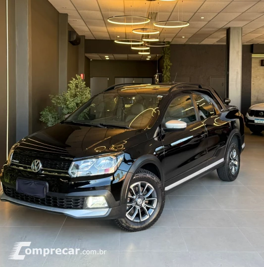 SAVEIRO 1.6 Cross CD 16V
