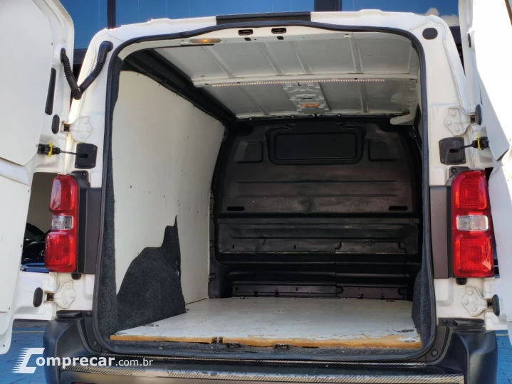 Jumpy 1.6  Furgão Pack Turbo Diesel