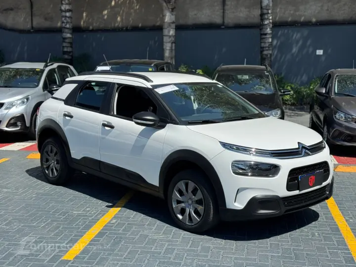 C4 CACTUS 1.6 VTI 120 Feel Business Eat6