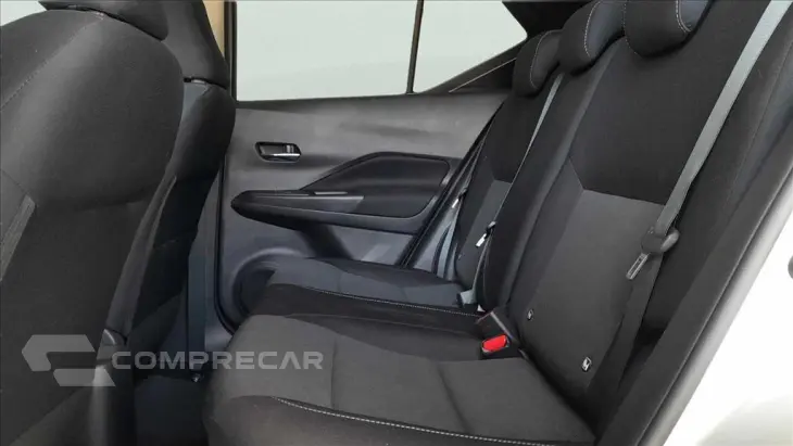 KICKS PLAY 1.6 16V FLEXSTART SENSE XTRONIC