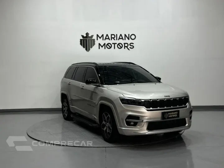 COMMANDER 1.3 T270 TURBO FLEX OVERLAND AT6