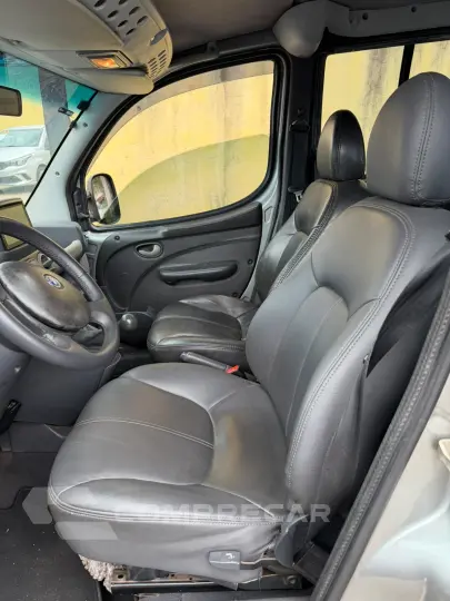 DOBLÒ 1.8 MPI Adventure 8V