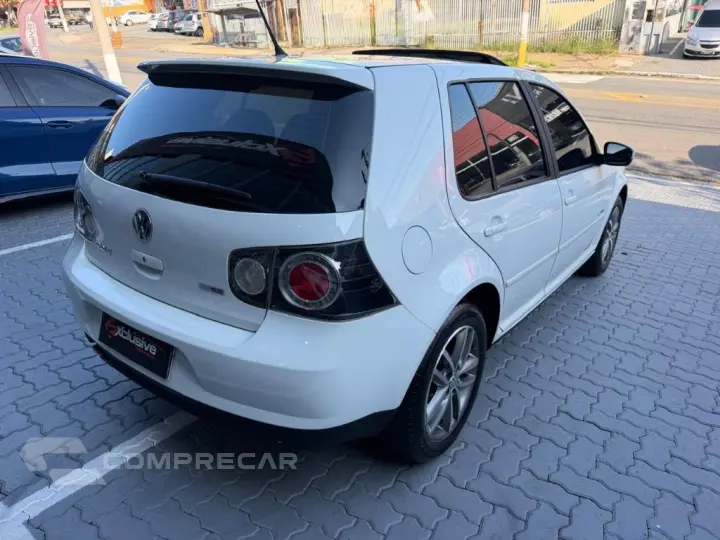 Golf Sportline 1.6 Mi Total Flex 8V 4p