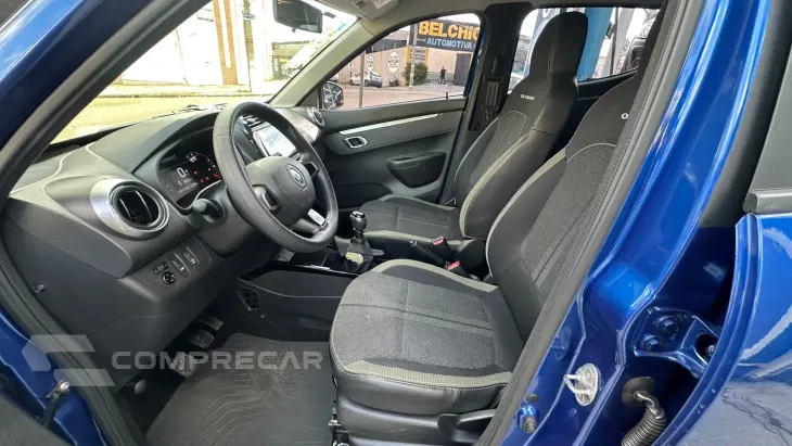 KWID 1.0 12V SCE Outsider