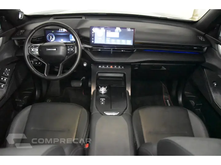 HAVAL H6 GT 1.5 PHEV AWD E-TRACTION