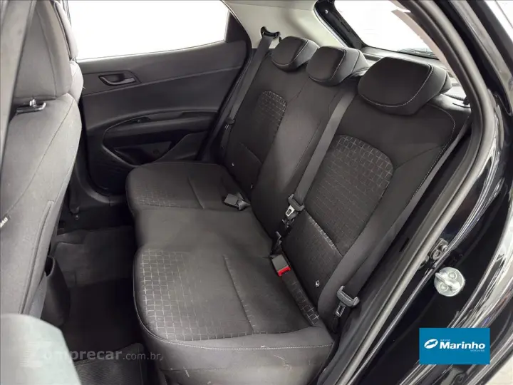 HB20 1.0 12V FLEX COMFORT PLUS MANUAL