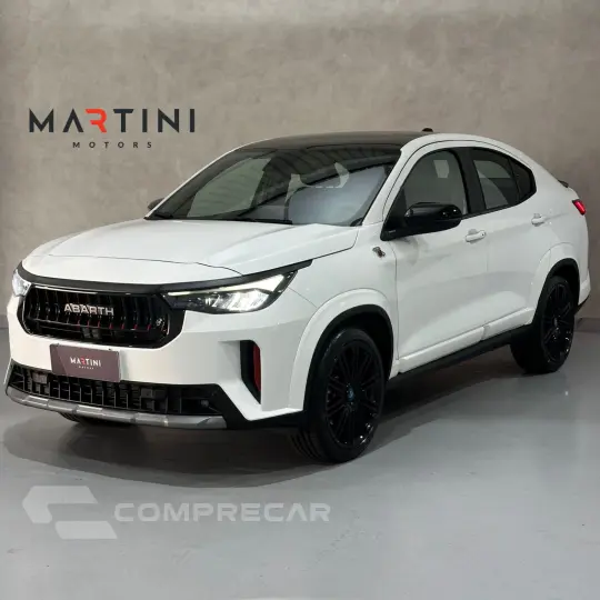 Fastback ABARTH Turbo Flex 1.3 Aut.
