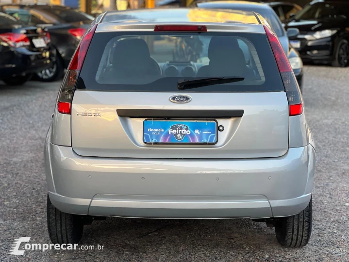 Fiesta 1.0 Mpi Hatch 8V Flex 4P Manual