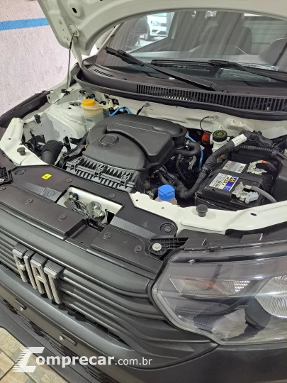 STRADA 1.4 Fire Endurance CS