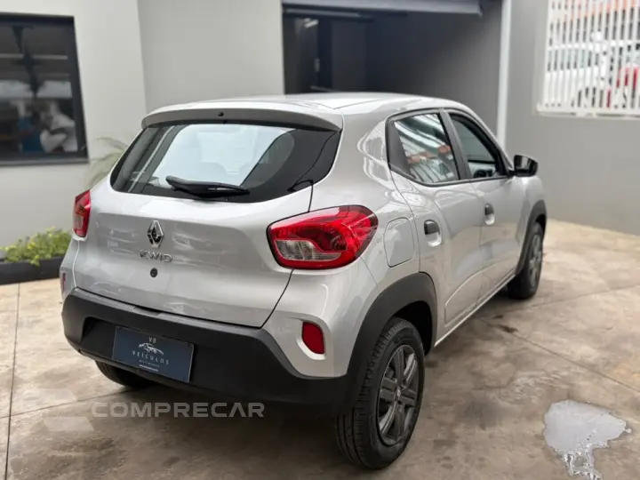 KWID 1.0 12V SCE FLEX ZEN MANUAL