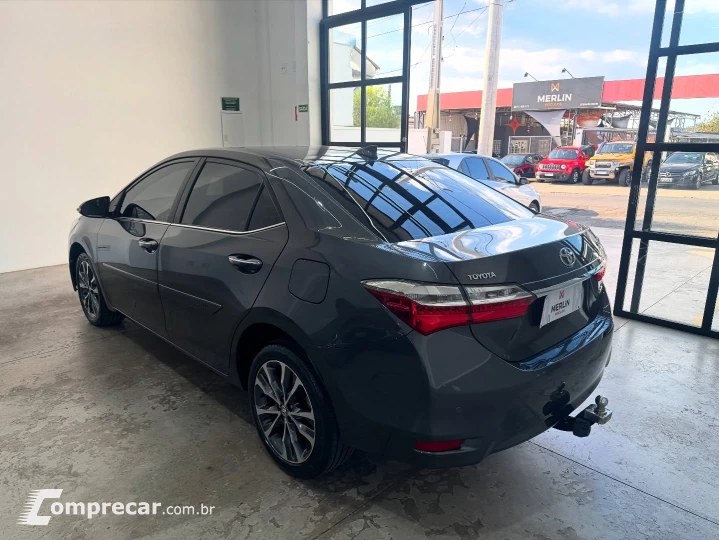 COROLLA 2.0 Vvt-ie Altis
