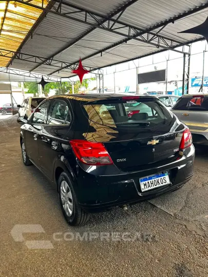 ONIX HATCH Joy 1.0 8V Flex 5p Mec.