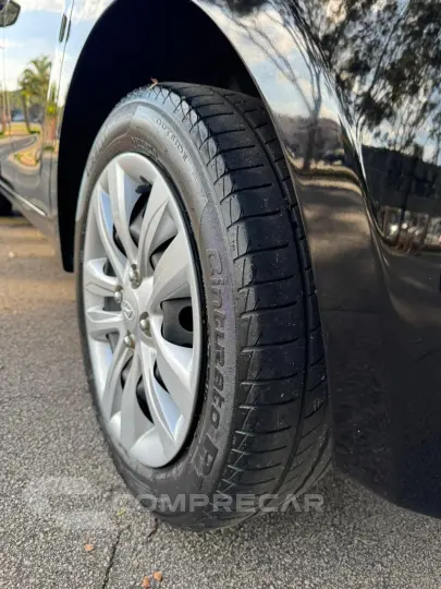 Hb20 1.0 Comfort Plus