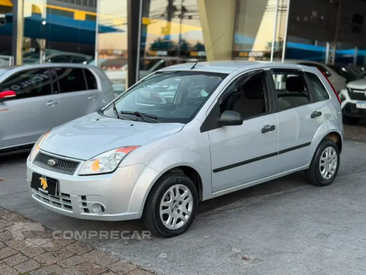 Fiesta 1.0 8V Flex/Class 1.0 8V Flex 5p