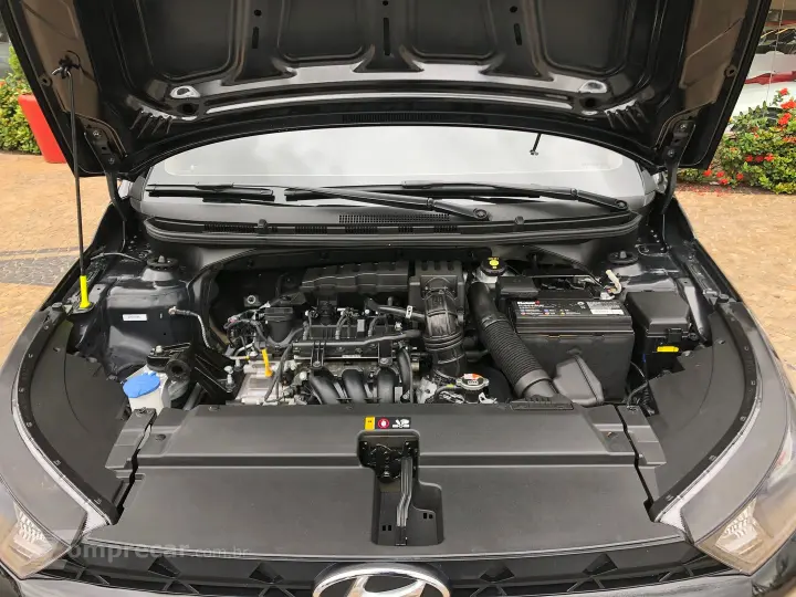 Hb20 1.0 12V Flex Comfort Plus Manual