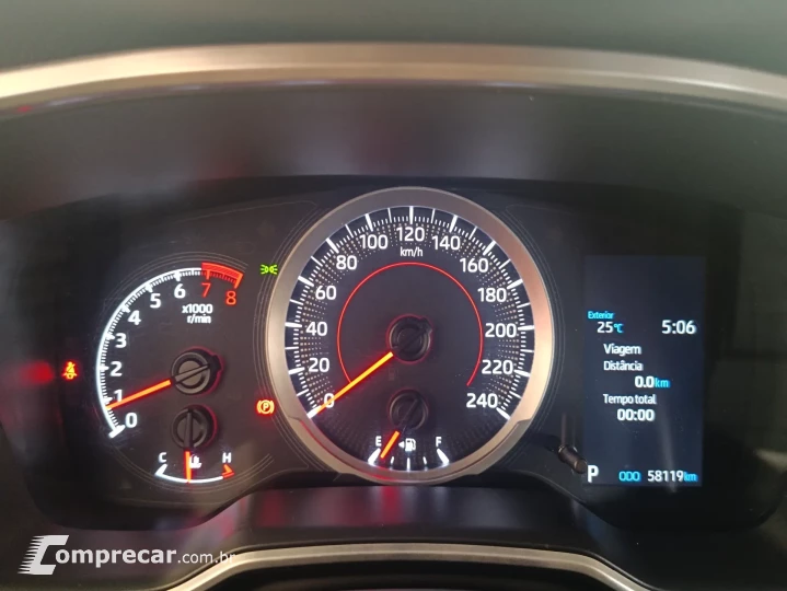COROLLA 2.0 VVT-IE XEI DIRECT SHIFT