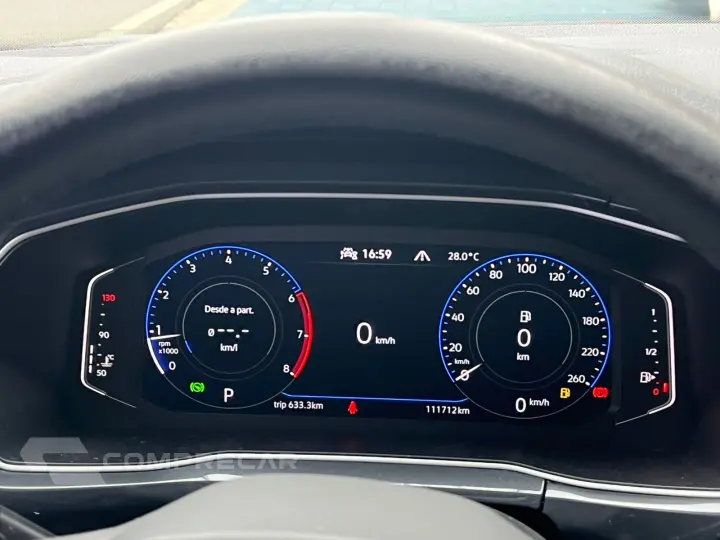 T-CROSS 1.4 250 TSI TOTAL FLEX HIGHLINE AUTOMÁTICO