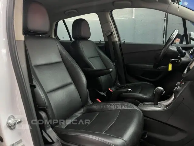 TRACKER - 1.8 MPFI LTZ 4X2 16V 4P AUTOMÁTICO