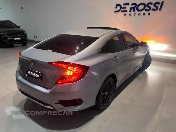 CIVIC SEDAN TOURING 1.5 TURBO 16V AUT 4P