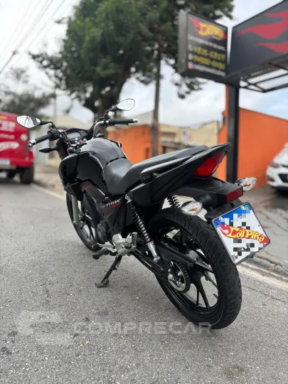 CG TITAN 160 40 anos