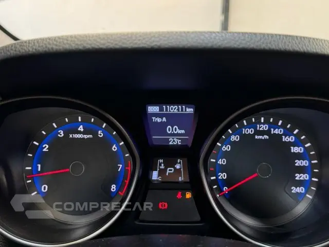 I30 - 1.8 MPI 16V 4P AUTOMATICO