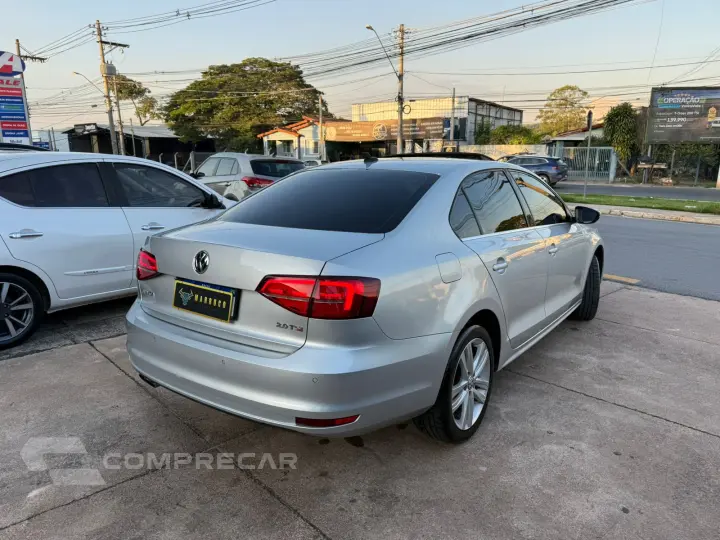 JETTA 2.0 TSI Highline