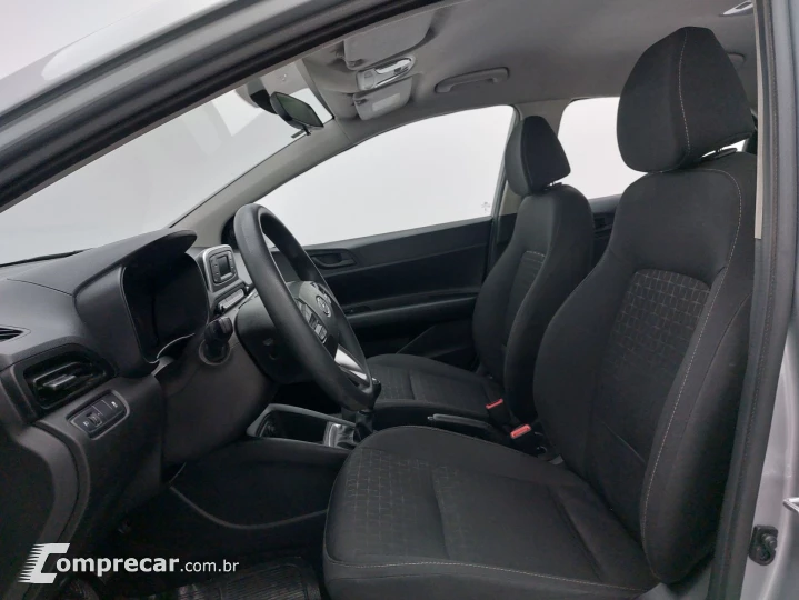 HB20 1.0 12V FLEX SENSE PLUS MANUAL