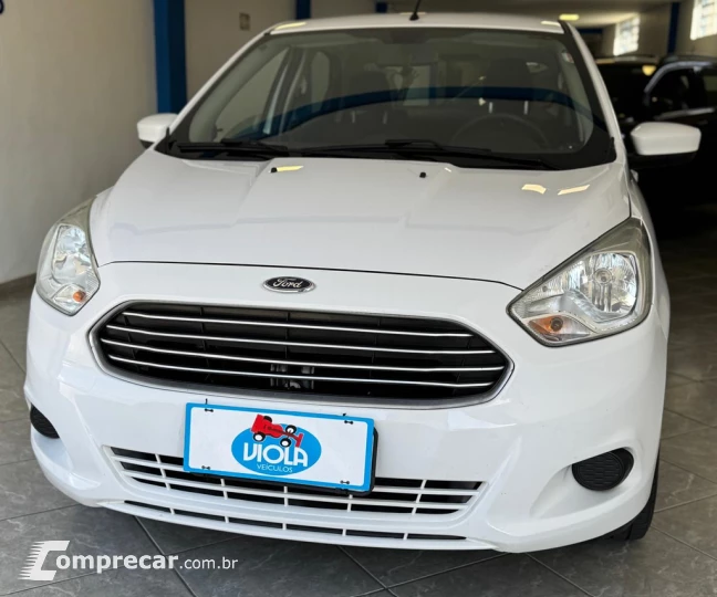 KA + 1.5 SE 16V