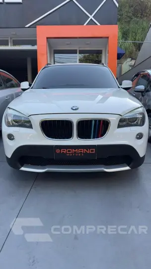 X1 SDRIVE 18i 2.0 16V 4x2 Aut.