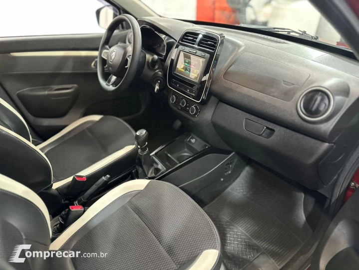 Kwid 1.0 12V 4P SCE FLEX INTENSE