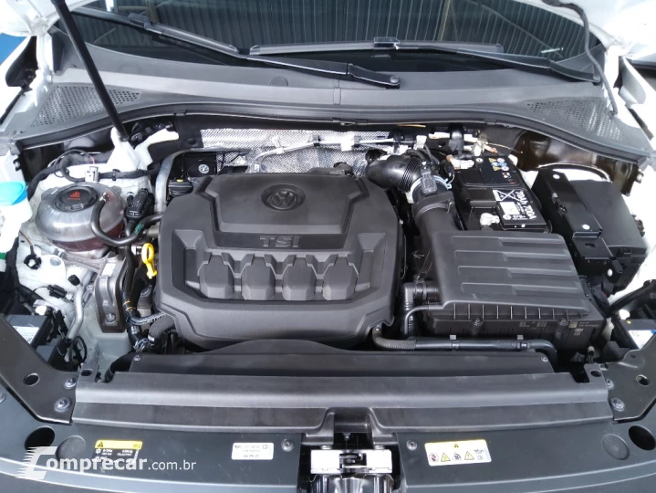 TIGUAN 2.0 300 TSI GASOLINA ALLSPACE R-LINE AUTOMÁTICO