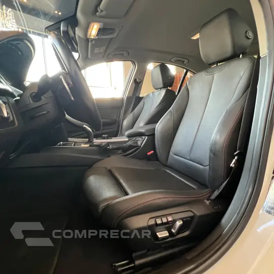 320I 2.0 16V Turbo Sport