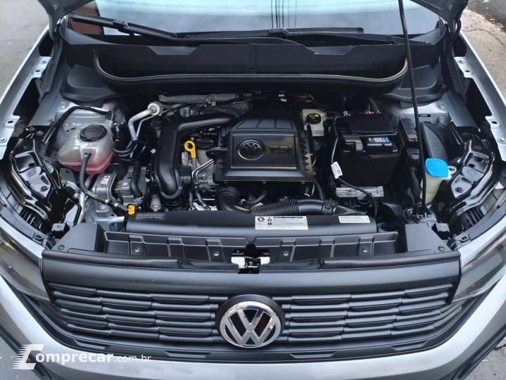 T-Cross 1.0 4P 200 TSI FLEX SENSE AUTOMÁTICO