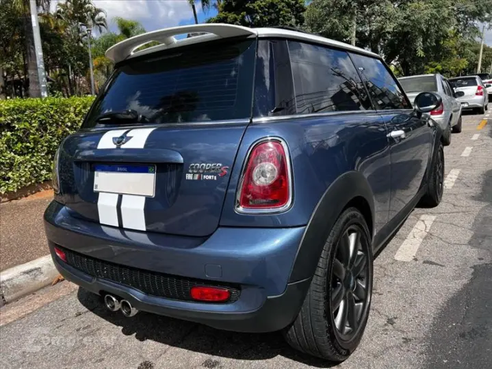 COOPER 1.6 S 16V Turbo