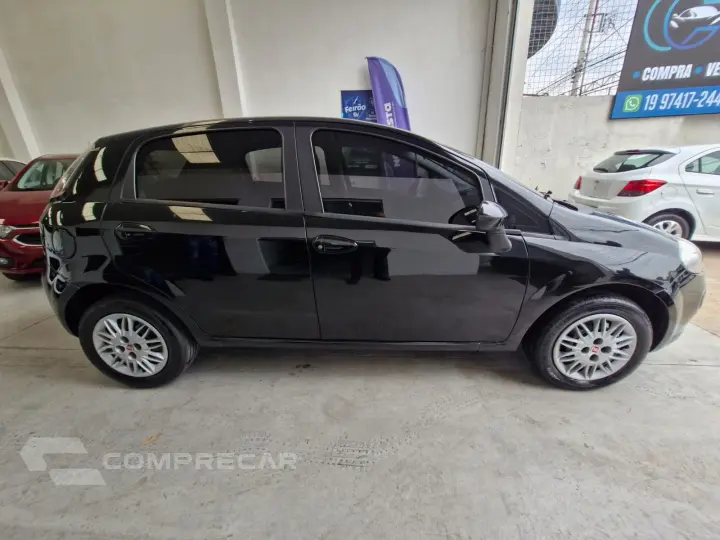PUNTO 1.4 Attactive 8V