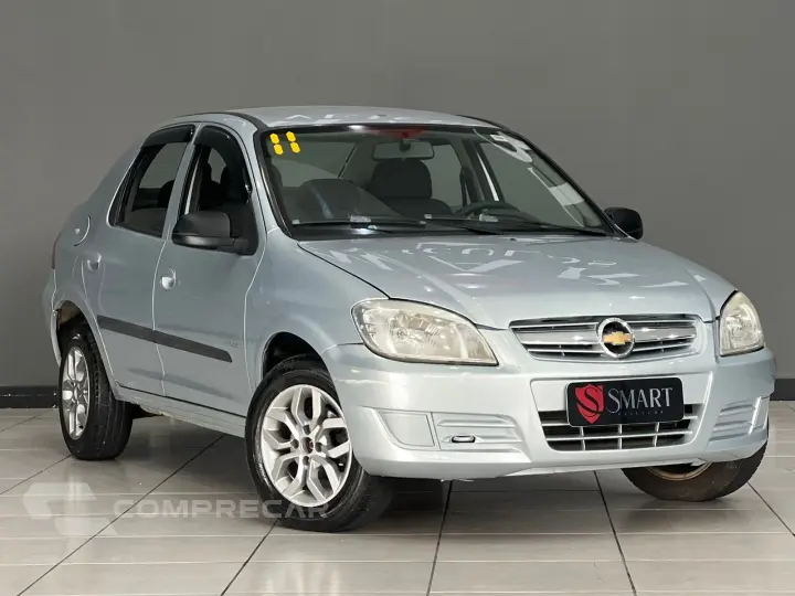 PRISMA 1.4 MPFI LT 8V FLEX 4P MANUAL