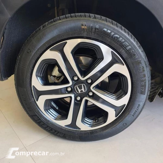 HR-V 1.8 16V LX