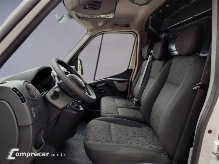MASTER 2.3 DCI DIESEL EXTRA FURGÃO L3H2 3P MANUAL