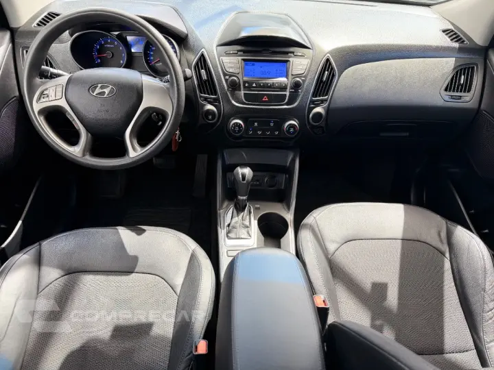 ix35 GLS 2.0 16V 2WD Flex Aut.