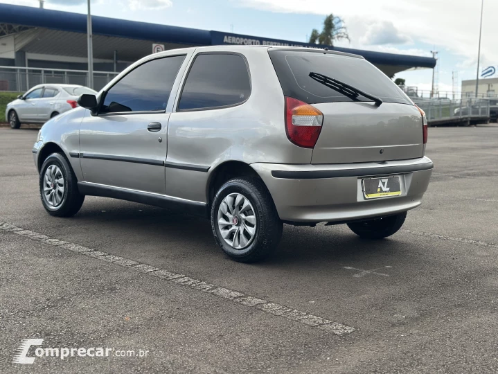 PALIO 1.0 MPI Fire EX 8V