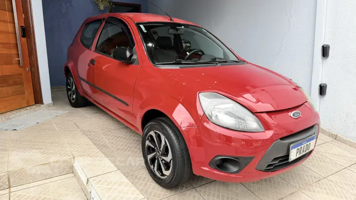 KA 1.0 MPI Pulse 8V