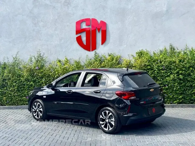 ONIX - 1.0 TURBO PREMIER AUTOMÁTICO