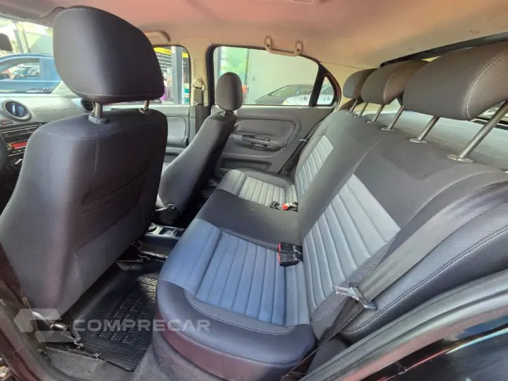 Gol (novo) 1.6 Power/Highi T.Flex 8v 4P