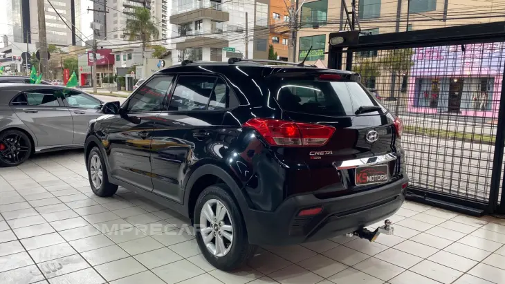 HYUNDAI CRETA 1.6 16V SMART