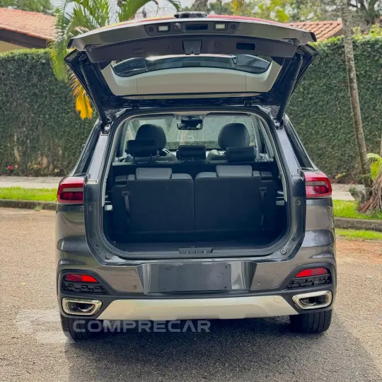 TIGGO 8 1.6 TGDI GASOLINA TXS DCT