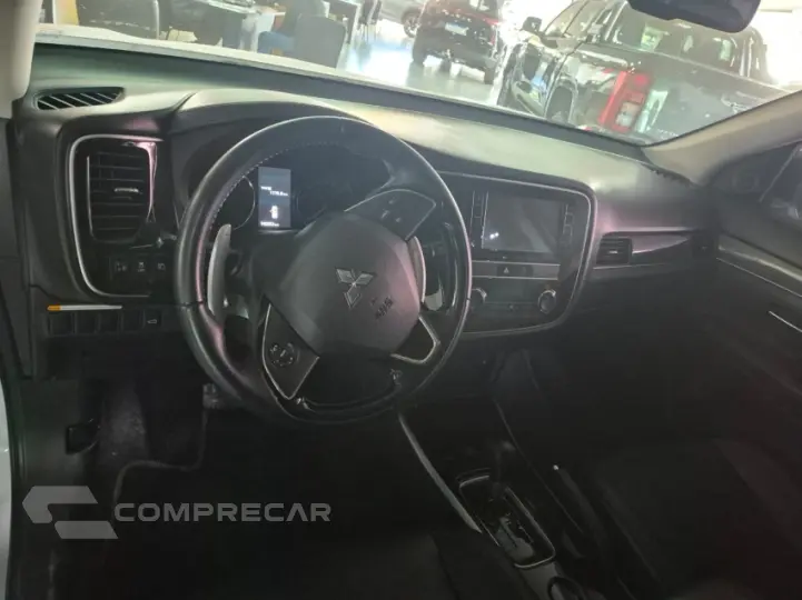 OUTLANDER 2.0 Mivec Sport HPE